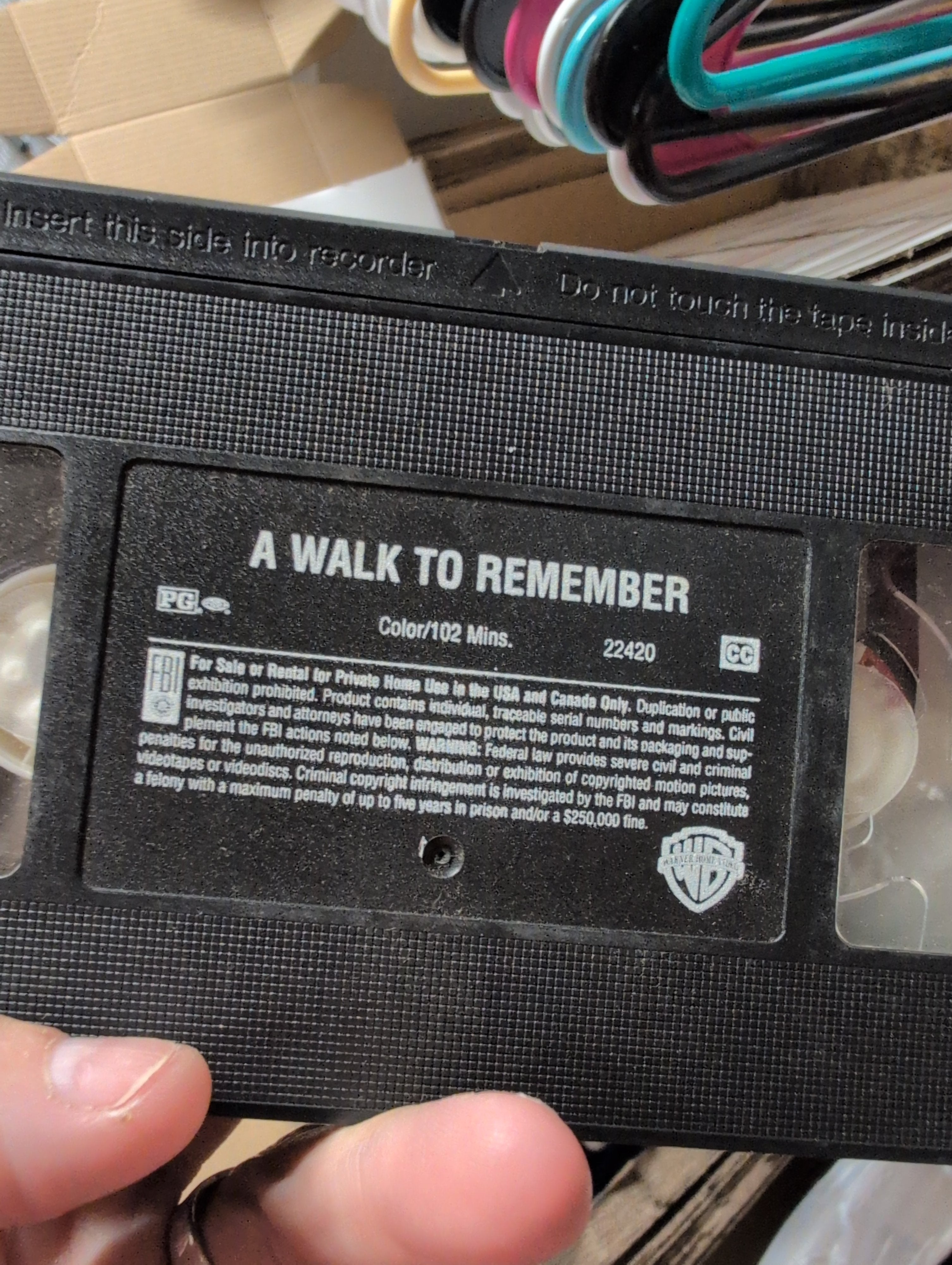 Walk to Remember Adam Shankman Director - Image 5
