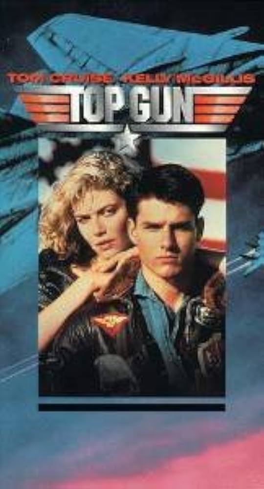 Top Gun [VHS] - Image 6