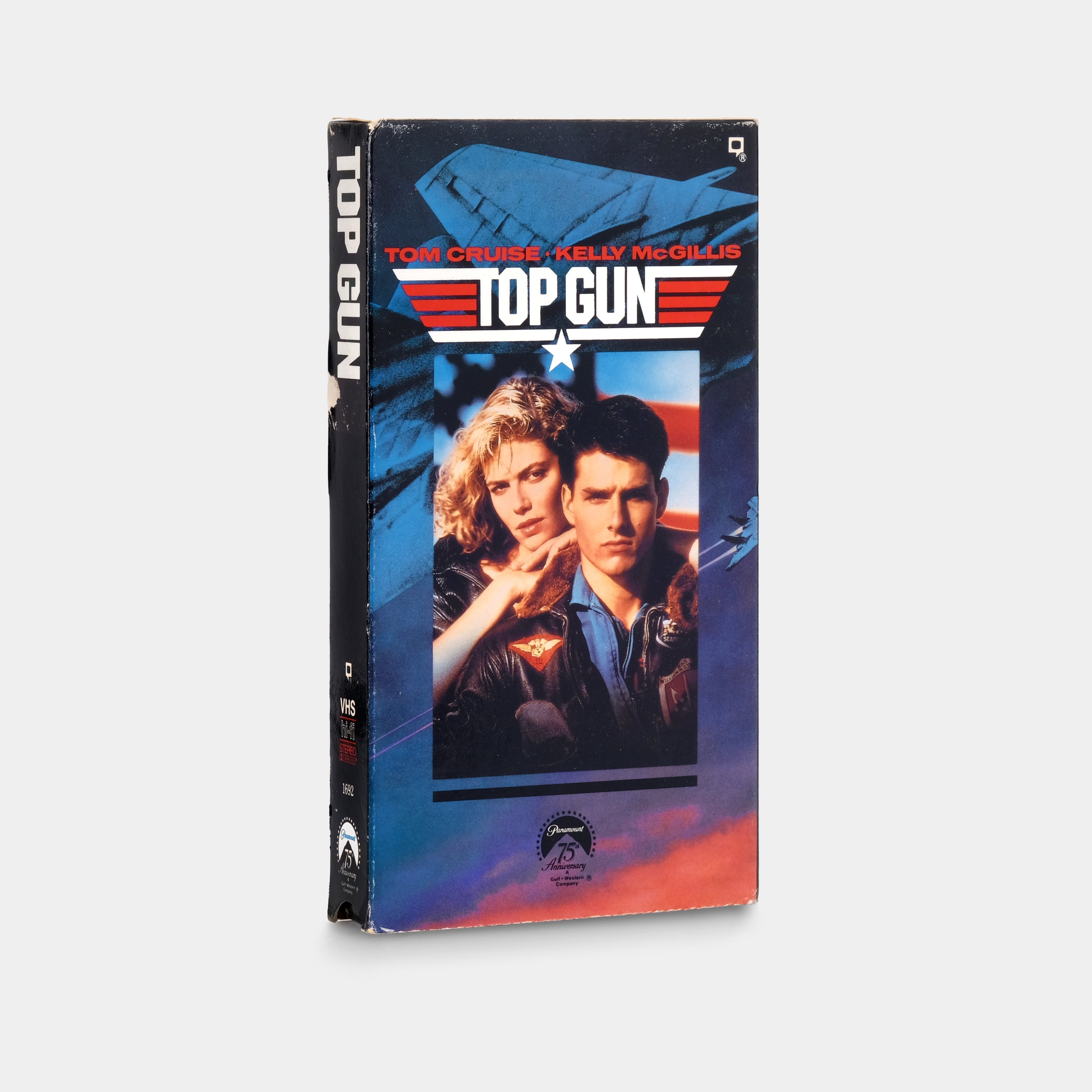 Top Gun [VHS] - Image 7