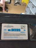 Mr. Deeds VHS Tape Columbia Tristar Home Entertainment no case - Image 1