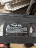 Disney's The Jungle Book VHS Classic Family Movie no case - Image 1