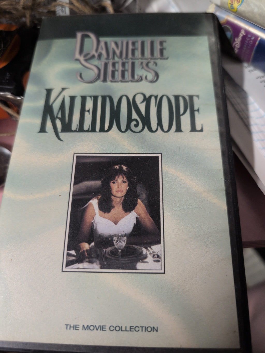Danielle Steel's Kaleidoscope VHS Movie - Image 1