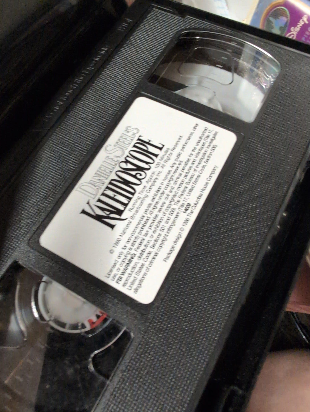 Danielle Steel's Kaleidoscope VHS Movie - Image 2