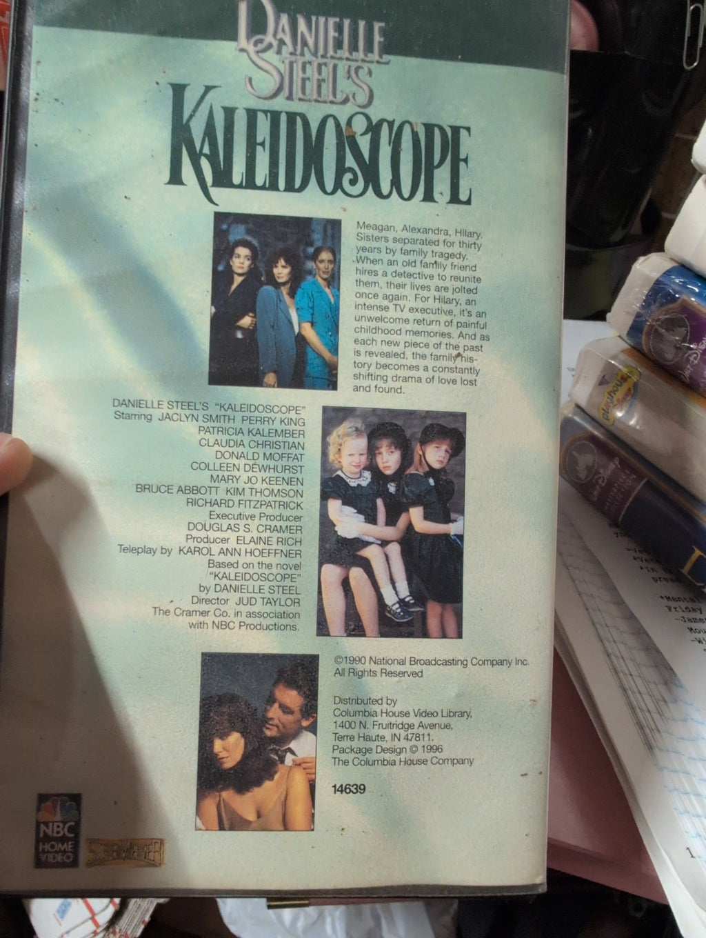 Danielle Steel's Kaleidoscope VHS Movie - Image 4