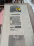 Transporter VHS Tape 2003 20th Century Fox rare white tape - Image 1