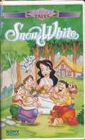 Snow White [VHS] - Image 1