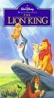 A Walt Disney Masterpiece-the Lion King VHS Tape - Image 1