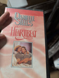 Danielle Steel's Heartbeat VHS Classic Romance - Image 1