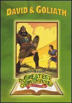 Greatest Adventure Stories from the Bible: David and Goliath Robby Benson Actor unopened - Image 1