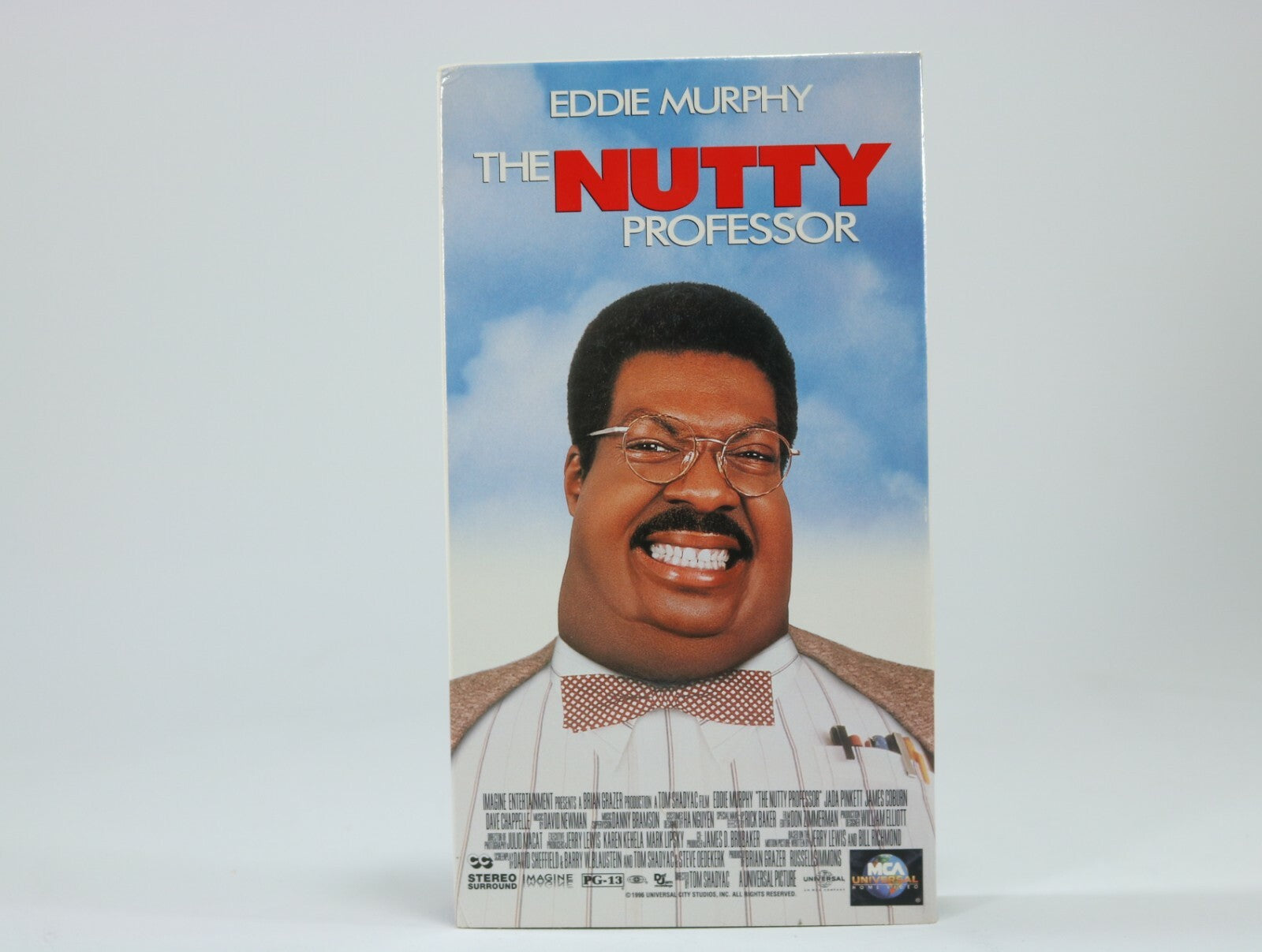 Nutty Professor Tom Shadyac Director - Image 3