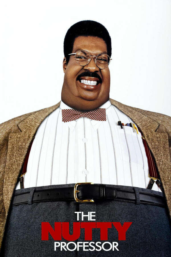Nutty Professor Tom Shadyac Director - Image 4