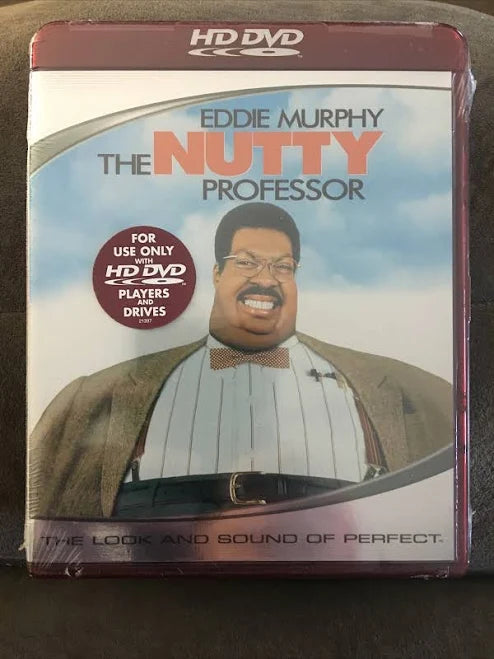 Nutty Professor Tom Shadyac Director - Image 8