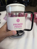 French Press Coffee Maker 27.90 fl oz - Image 1