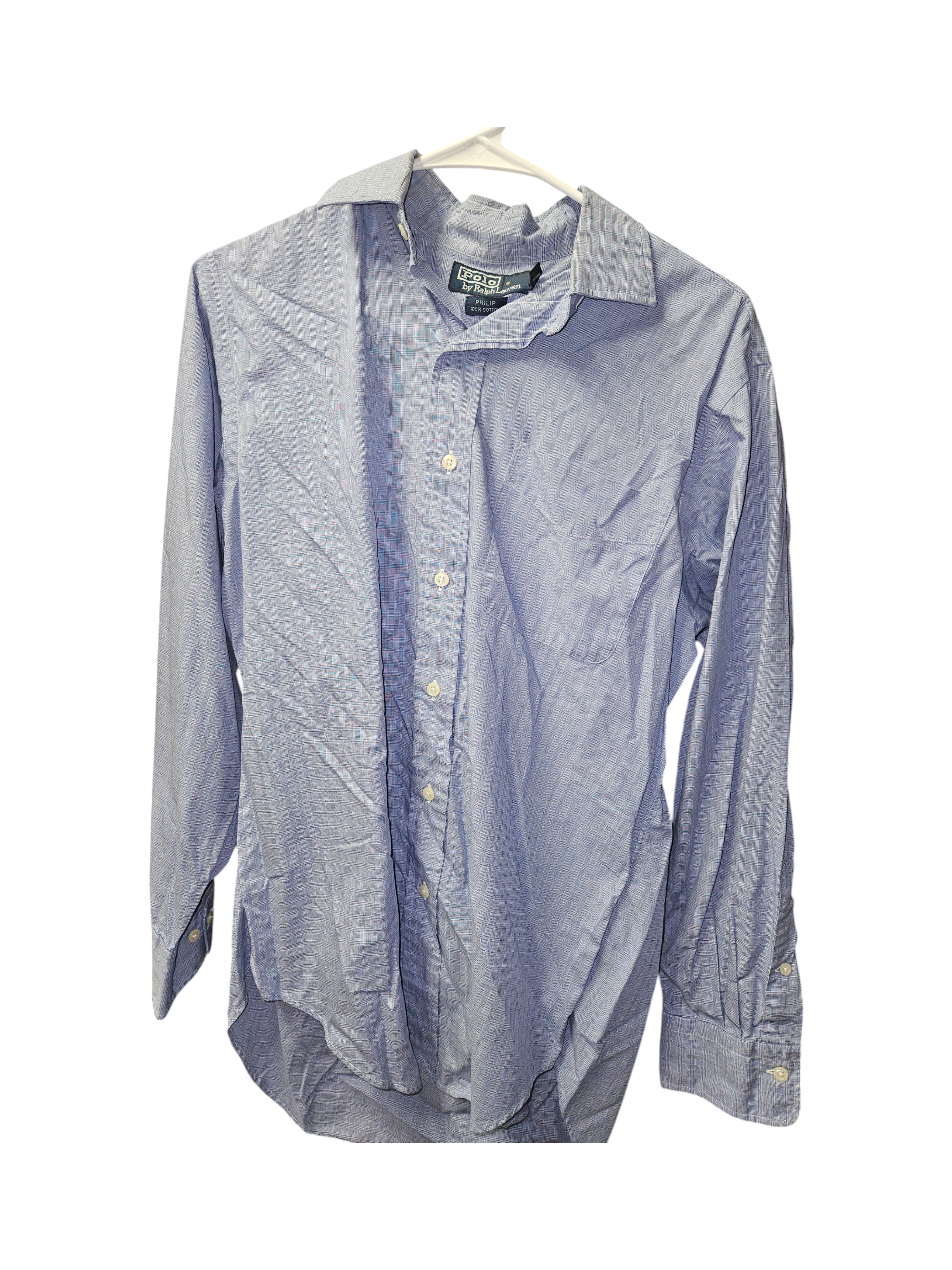 Polo Ralph Lauren Men's Long Sleeve Dress Shirt - Image 1