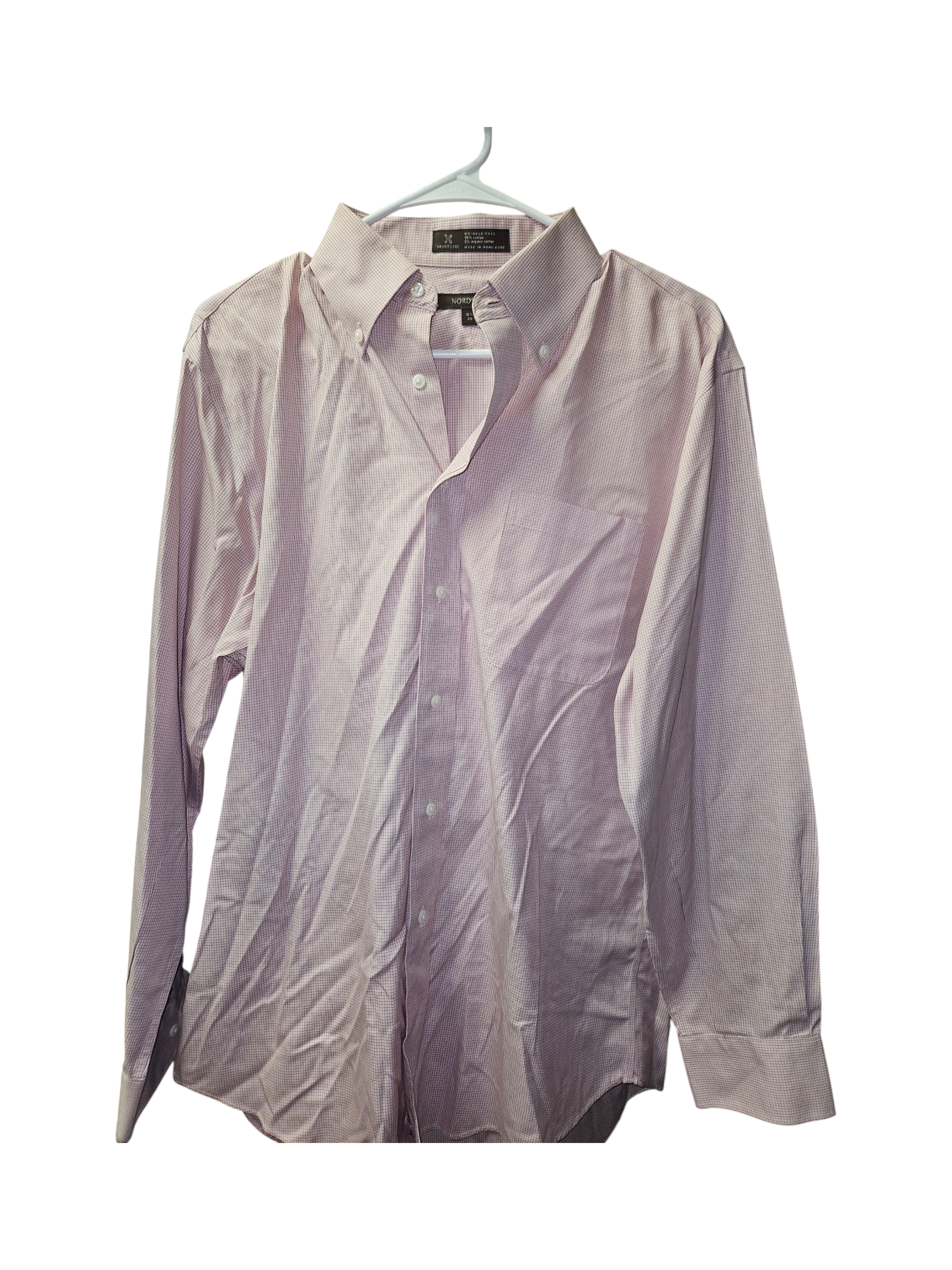 Nordstrom Men's Long Sleeve Dress Shirt - Image 1