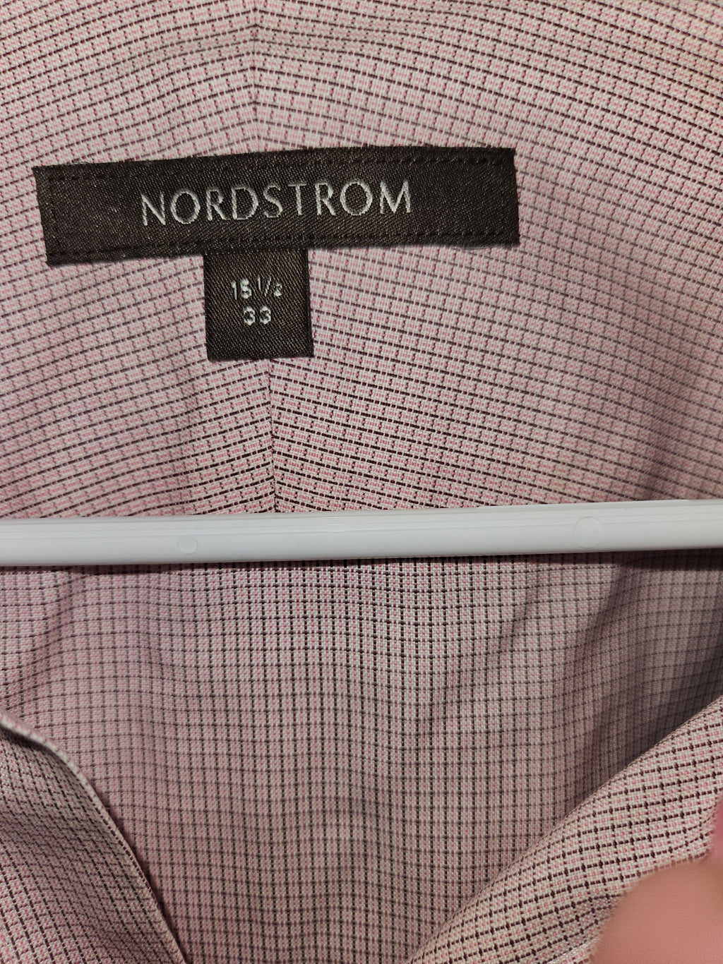 Nordstrom Men's Long Sleeve Dress Shirt - Image 2