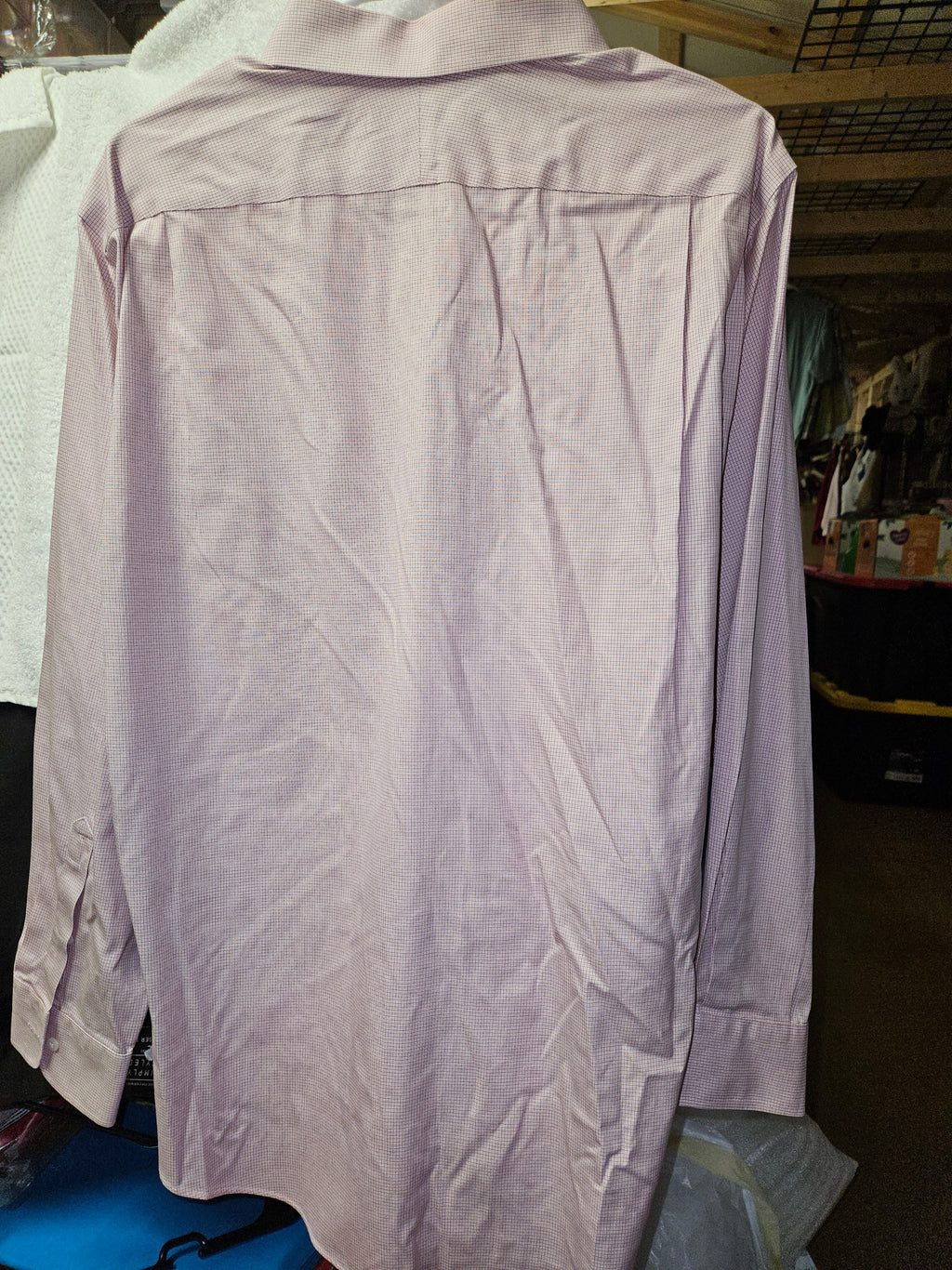 Nordstrom Men's Long Sleeve Dress Shirt - Image 3