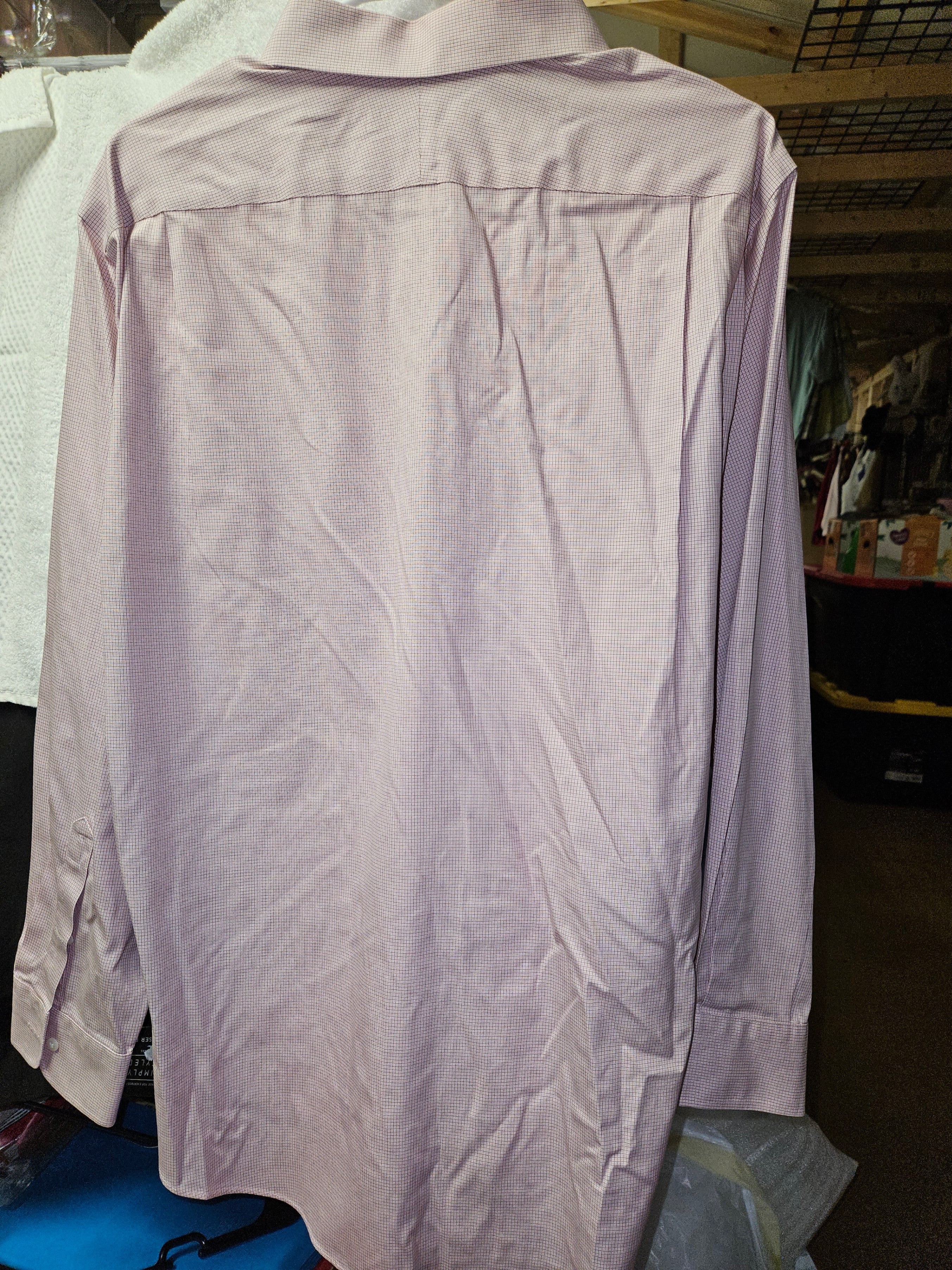 Nordstrom Men's Long Sleeve Dress Shirt - Image 3