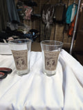 Vintage Coca-Cola Glasses Set of 2 - Image 1