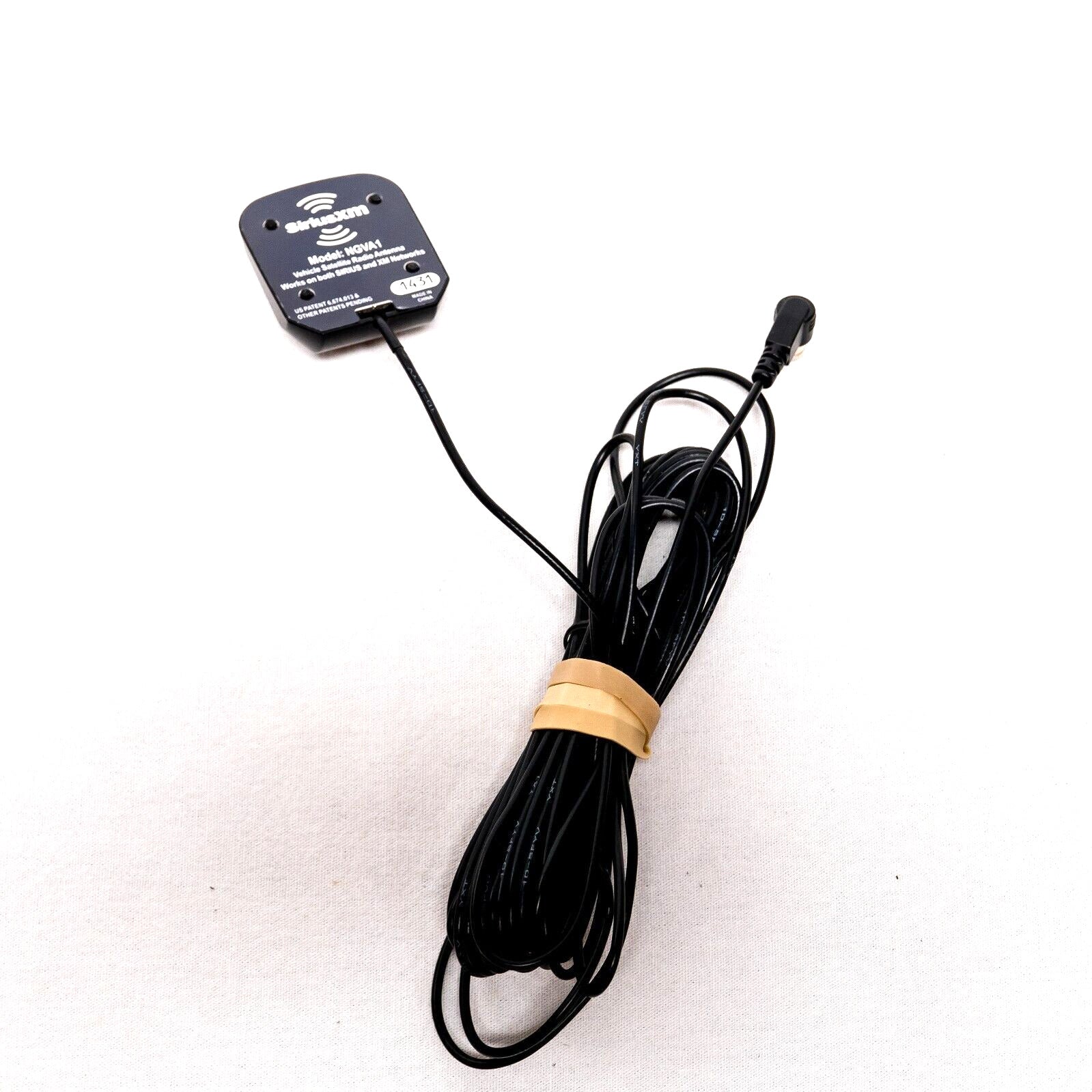 ⭐ Sirius XM Vehicle Boat Car Magnetic Roof Satellite Antenna NGVA1  FreeShip! ⭐ - Image 2