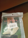 LESOI White X-Large Waterproof Shoe Covers - Image 1