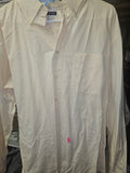 Tommy Hilfiger Men's Long Sleeve Button-Up Shirt Size 16 - Image 1