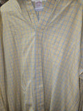 Brooks Brothers Men's Checkered Dress Shirt 16.5 34 - Image 1