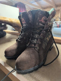 Rocky Thinsulate Insulated Boots Camo Brown - Image 1