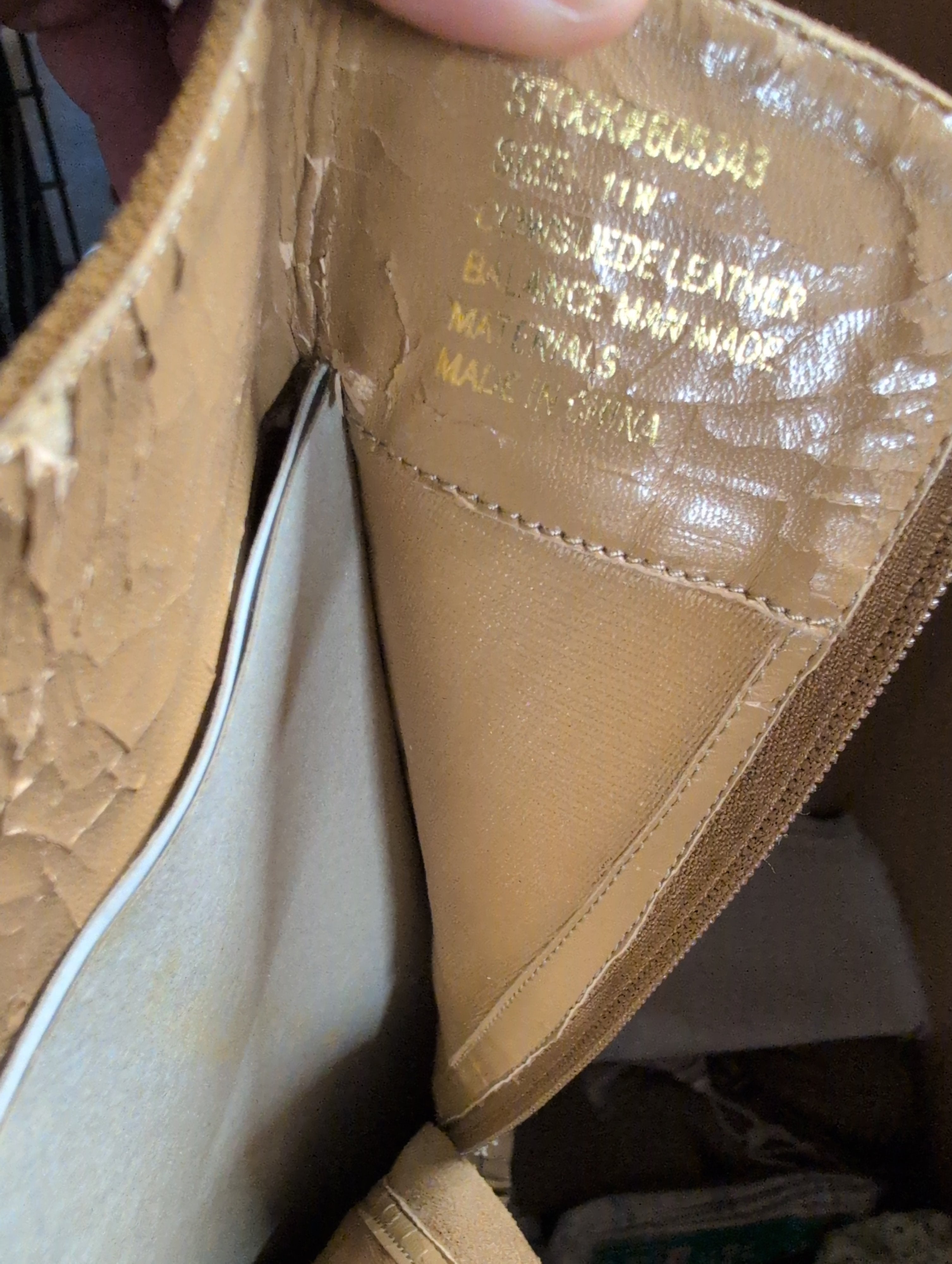 Embroidered Suede Pointed Toe Boots - Image 7