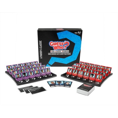 GUESS WHO? High School Reunion Board Game - Image 2