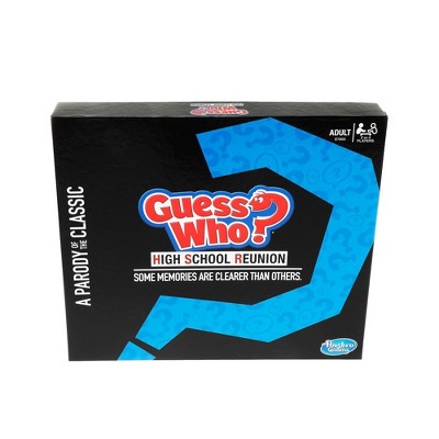 GUESS WHO? High School Reunion Board Game - Image 1