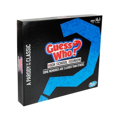 GUESS WHO? High School Reunion Board Game - Image 5