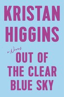 Out of the Clear Blue Sky (Hardcover) - Image 1