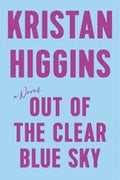 Out of the Clear Blue Sky (Hardcover) - Image 1