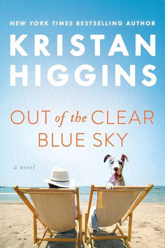 Out of the Clear Blue Sky (Hardcover) - Image 5
