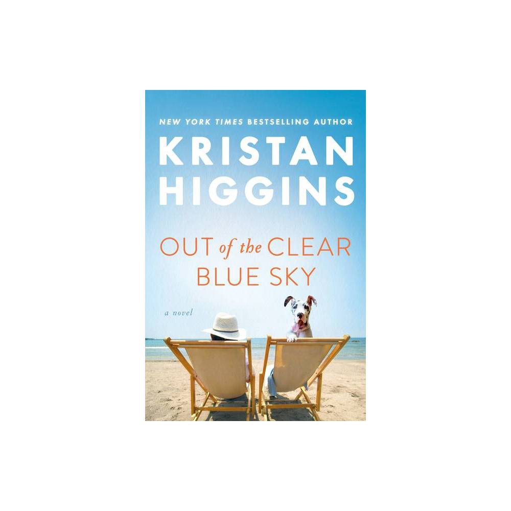 Out of the Clear Blue Sky (Hardcover) - Image 4