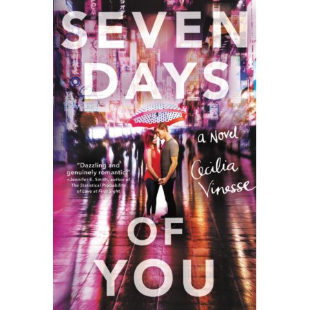 Seven Days of You (Hardcover) - Image 1