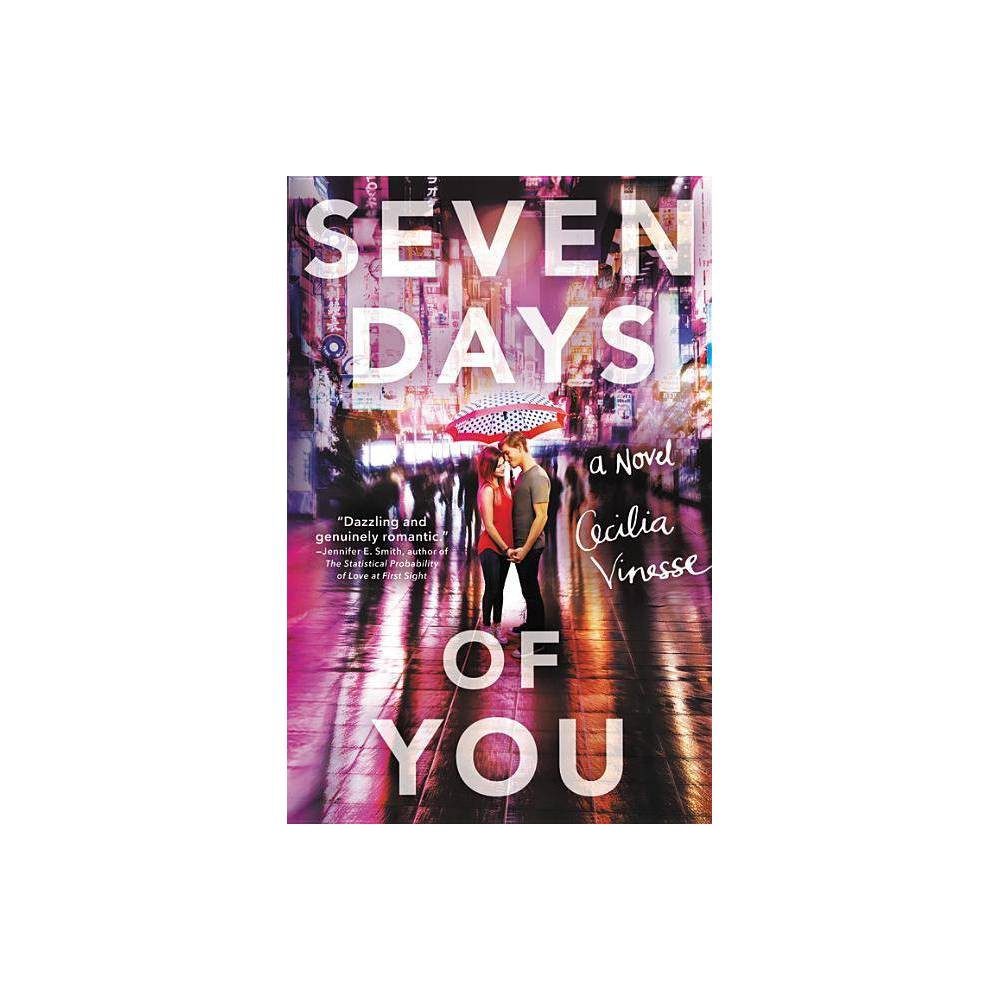 Seven Days of You (Hardcover) - Image 4