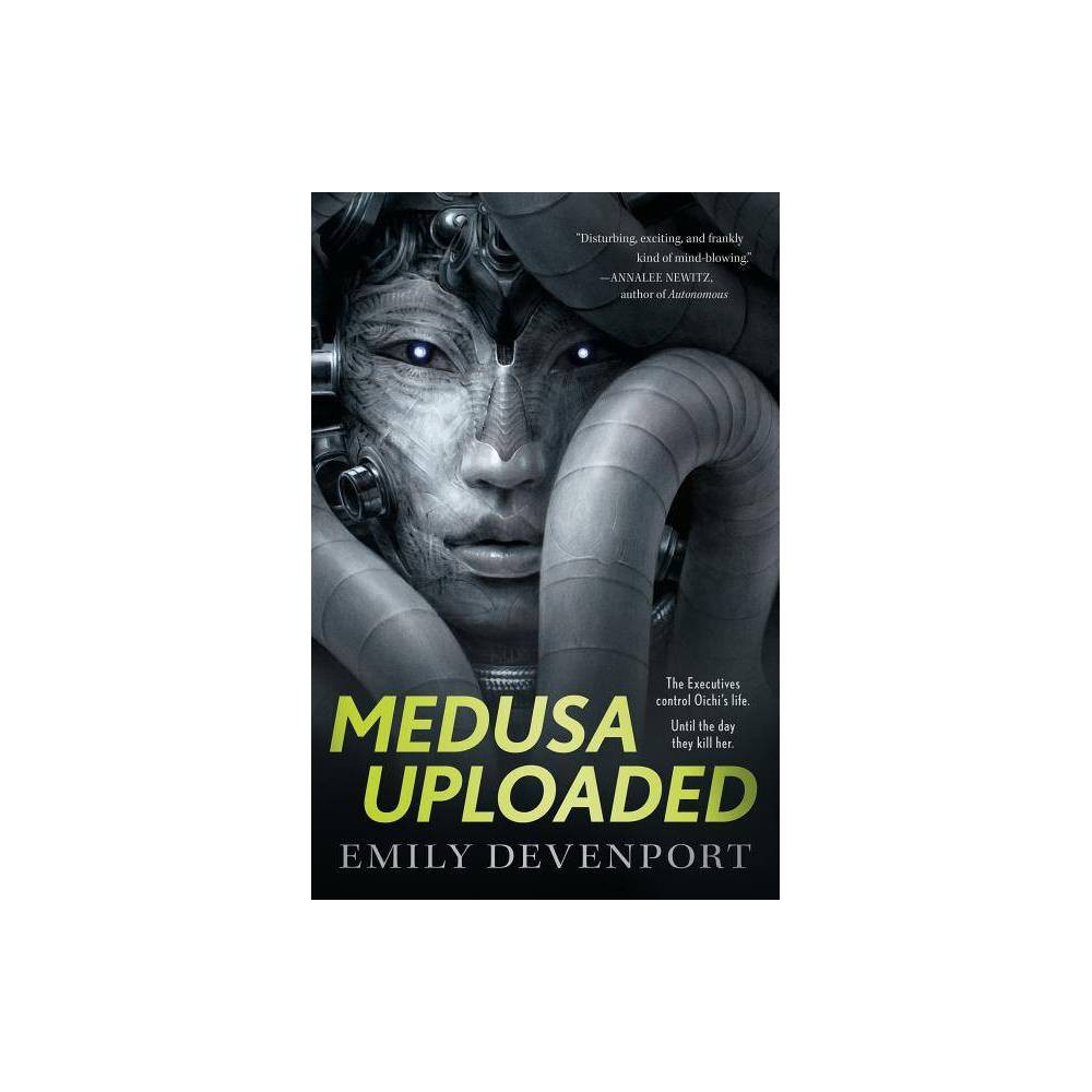 Medusa Cycle Medusa Uploaded  Book 1  (Paperback) - Image 1