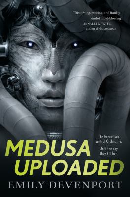 Medusa Cycle Medusa Uploaded  Book 1  (Paperback) - Image 3
