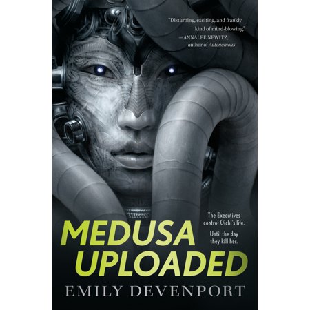 Medusa Cycle Medusa Uploaded  Book 1  (Paperback) - Image 4