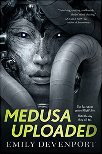 Medusa Cycle Medusa Uploaded  Book 1  (Paperback) - Image 5