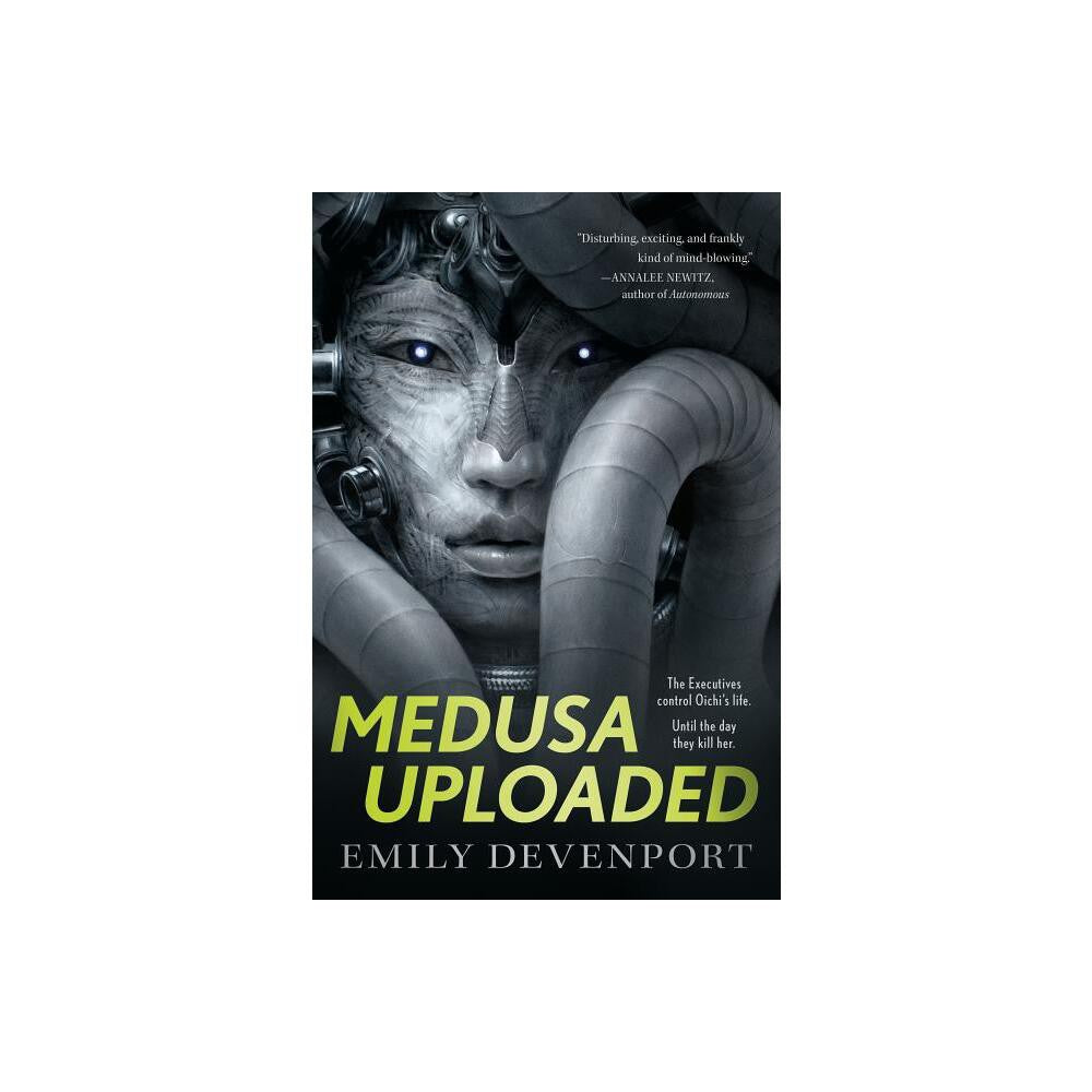 Medusa Cycle Medusa Uploaded  Book 1  (Paperback) - Image 2