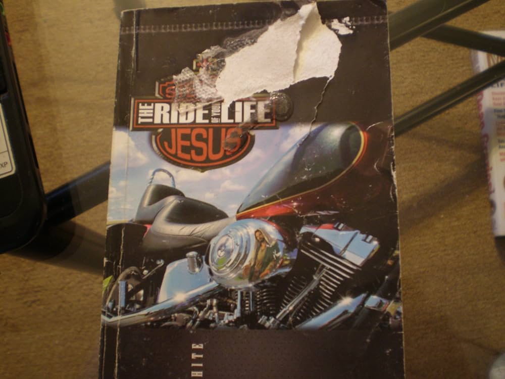 Steps to Jesus the Ride of Your Life - Case of 100 - Image 3
