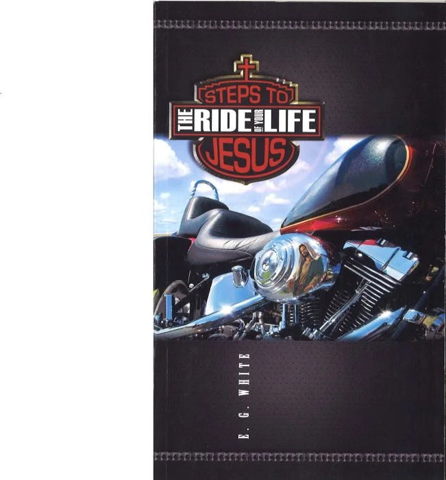 Steps to Jesus the Ride of Your Life - Case of 100 - Image 4