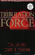Left Behind (Paperback): Tribulation Force : the Continuing Drama of Those Left Behind (Series #02) (Paperback) - Image 1