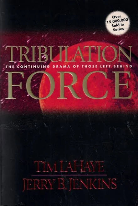 Left Behind (Paperback): Tribulation Force : the Continuing Drama of Those Left Behind (Series #02) (Paperback) - Image 8