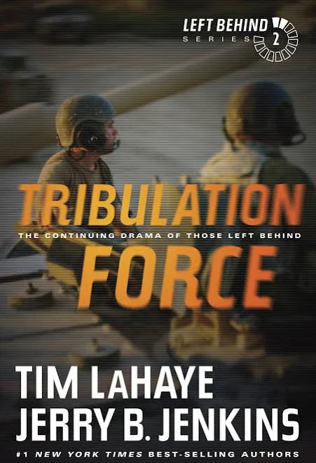 Left Behind (Paperback): Tribulation Force : the Continuing Drama of Those Left Behind (Series #02) (Paperback) - Image 6