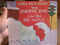 The Snowy Day Ezra Jack Keats [Used - Good] [Softcover] - Image 1