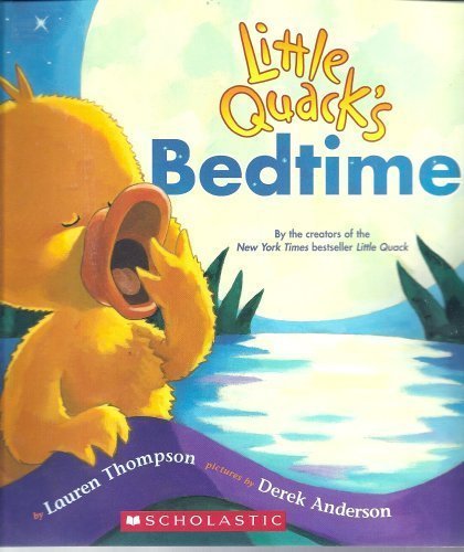 Little Quack's Bedtime - Image 1